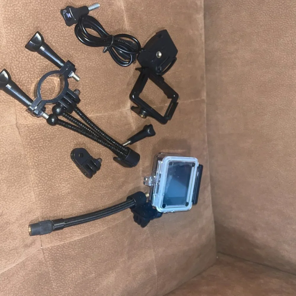 Underwater Camera Waterproof Action Mini Camcorder